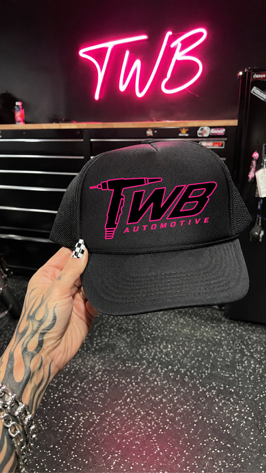 TWB TRUCKER HAT