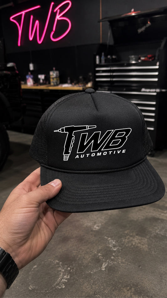 TWB TRUCKER HAT